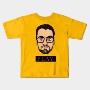 PLAY. Kids T-Shirt